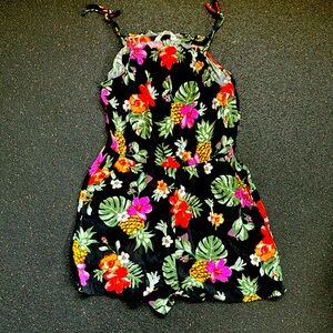 H&M Girl Romper